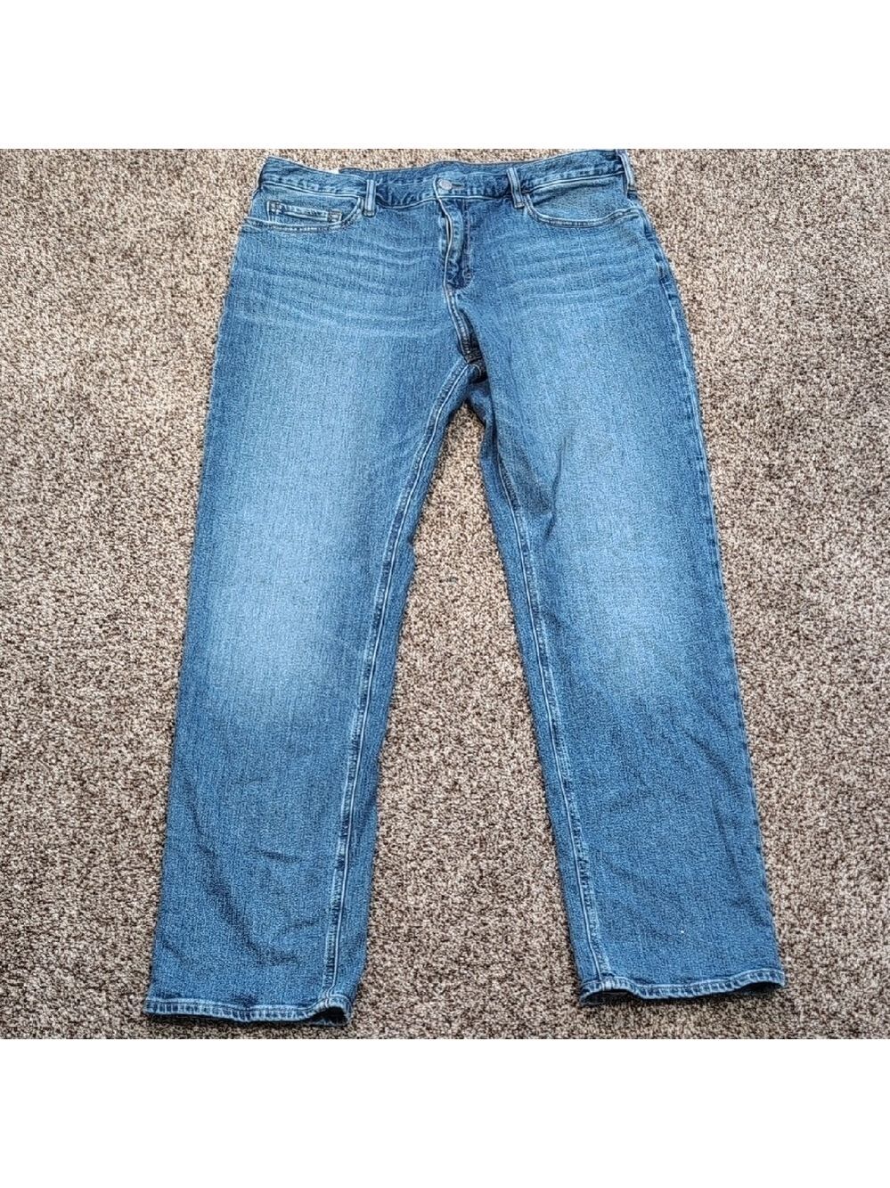 Banana Republic Men's Straight Fit Jeans Size 38x34